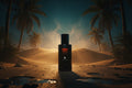 Mirage bergamot cardamom sandalwood perfume bottle by R Squared