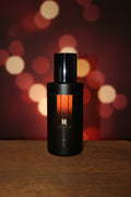 Helix amber vanilla house blend perfume bottle by R Squared
