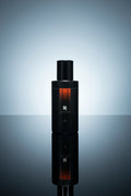 Expanse cold ginger amber cologne bottle by R Squared